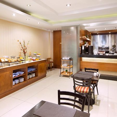 Hotel Sheltown Buenos Aires Exterior photo